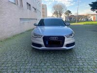 usado Audi A6 Avant 2.0 TDi 177cv S-line Nacional 210000kms