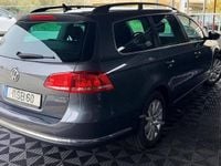 Usado VW Passat Highline 105 HP (77 kW) 2012 Cinza Carrinha