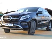 usado Mercedes GLE350 d Coupé 4Matic