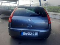 usado Citroën C4 1.6hdi 90cv 2010