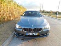 usado BMW 520 d EfficientDynamics