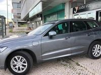 Usado Volvo XC60 391 HP (287 kW) 2019 Cinzento SUV