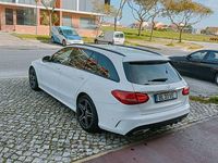 Usado Mercedes C200 AMG 160 HP (117 kW) 2020 Sedan