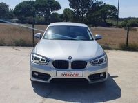 usado BMW 116 d Line Sport Auto