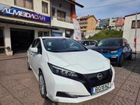 Usado Nissan Leaf 110 kW (150 HP) 2022 Branco Citadino