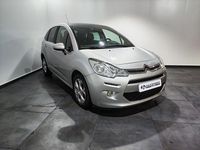 Usado Citroën C3 PureTech 82 HP (60 kW) 2015 Cinza
