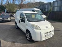 Usado Citroën Nemo XTR 75 HP (55 kW) 2011 Branco Monovolume