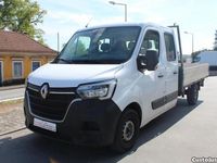 Usado Renault Master 135 HP (99 kW) 2020 Branco Monovolume