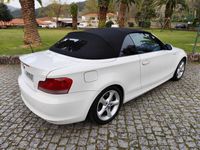 usado BMW 120 Cabriolet d Pack M - 130 Mil Km´s - Nacional - Aceito Retoma