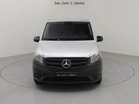 Usado Mercedes e-Vito 85 kW (116 HP) 2023 Cinza Monovolume