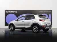Usado Kia Stonic 84 HP (61 kW) 2023 Cinza SUV