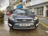 Usado Ford Mondeo Titanium 140 HP (102 kW) 2008 Cinzento Carrinha
