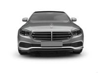 Usado Mercedes E220 AMG line 200 HP (147 kW) 2021 Cinzento Sedan