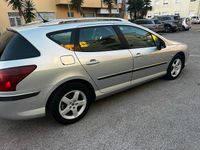 Usado Peugeot 407 2006 Sedan