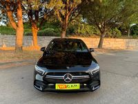 Usado Mercedes A35 AMG AMG 306 HP (225 kW) 2019 Preto Sedan