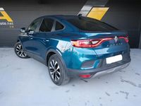 Usado Renault Arkana 140 HP (102 kW) 2022 Azul SUV
