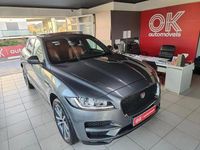 Usado Jaguar F-Pace R-Sport 180 HP (132 kW) 2017 Preto SUV