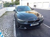 Usado BMW 420 190 HP (139 kW) 2017 Preto Citadino
