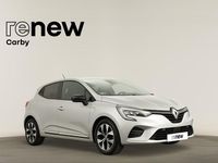 Usado Renault Clio V Evolution 100 HP (73 kW) 2023 Cinzento