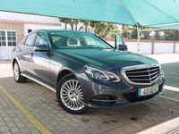 Usado Mercedes E220 177 HP (130 kW) 2014 Sedan