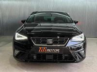 Usado Seat Ibiza 110 HP (80 kW) 2023 Preto Citadino