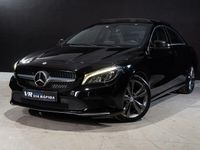 Usado Mercedes CLA180 Urban 109 HP (80 kW) 2017 Preto Sedan