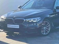 Usado BMW 520 Comfort Edition 197 HP (144 kW) 2021 Preto Sedan