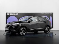 Usado Renault Kadjar Intens 140 HP (102 kW) 2019 Preto SUV
