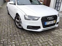 Usado Audi A4 S-Line 143 HP (105 kW) 2013 Carrinha