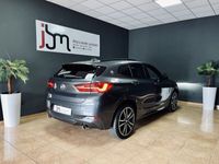 usado BMW X2 18 d sDrive Pack M