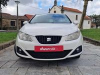 Usado Seat Ibiza Copa 90 HP (66 kW) 2011 Branco
