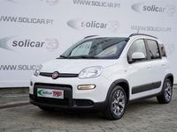Usado Fiat Panda 70 HP (51 kW) 2022 Branco Citadino