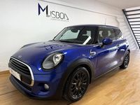 Usado Mini ONE 102 HP (75 kW) 2018 Azul Citadino