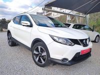 Usado Nissan Qashqai 360º 110 HP (80 kW) 2016 SUV
