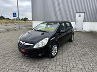 Usado Opel Corsa Cosmo 90 HP (66 kW) 2009 Preto Citadino