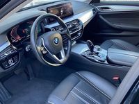 usado BMW 520 d aut. 55mil km’s