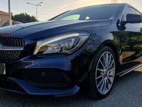 usado Mercedes CLA180 Shooting Brake d AMG