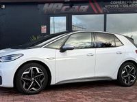 Usado VW ID.3 Pro Performance 150 kW (204 HP) 2020 Branco pérola Citadino