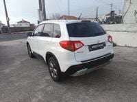 Usado Suzuki Vitara GLX 120 HP (88 kW) 2015 Branco SUV