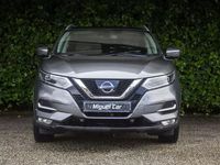 Usado Nissan Qashqai Premium Edition 115 HP (84 kW) 2017 Cinza SUV