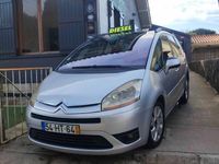 usado Citroën C4 Picasso 1.6 HDi Conf. CMP6