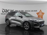 Usado Ford Kuga Titanium 120 HP (88 kW) 2022 Cinza SUV