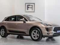 Usado Porsche Macan 252 HP (185 kW) 2016 Cinzento SUV