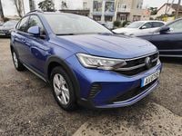 Usado VW Taigo 95 HP (69 kW) 2022 Azul SUV