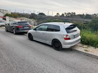 usado Honda Civic type R ep3