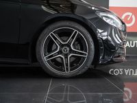 Usado Mercedes B180 AMG line 116 HP (85 kW) 2023 Preto Monovolume