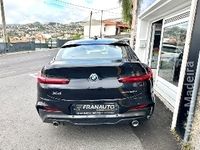 usado BMW X4 XDrive 25d Pack M Auto - 231 CV - 01/2019 Regional 1 Dono Gasóleo