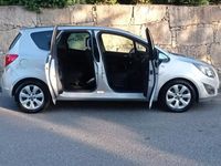 Usado Opel Meriva S 95 HP (69 kW) 2013 Cinza Monovolume