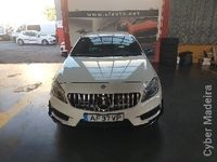 usado Mercedes A45 AMG 4MATIC Gasolina