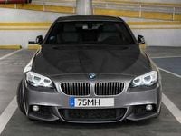 Usado BMW 520 200 HP (147 kW) 2011 Sedan